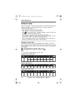 Предварительный просмотр 48 страницы Panasonic KXTG6591E Operating Instructions Manual