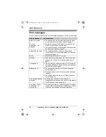 Предварительный просмотр 50 страницы Panasonic KXTG6591E Operating Instructions Manual