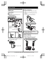 Предварительный просмотр 10 страницы Panasonic KXTG6841 Operating Instructions Manual