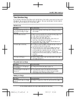 Предварительный просмотр 53 страницы Panasonic KXTG6841 Operating Instructions Manual