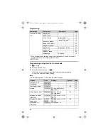 Preview for 26 page of Panasonic KXTG7511FX Operating Instructions Manual