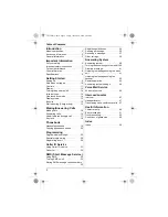 Preview for 2 page of Panasonic KXTG7521E Operating Instructions Manual