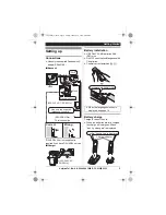 Preview for 9 page of Panasonic KXTG7521E Operating Instructions Manual