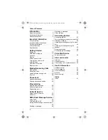 Preview for 2 page of Panasonic KXTG8511FX Operating Instructions Manual