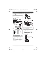 Предварительный просмотр 10 страницы Panasonic KXTG8511FX Operating Instructions Manual