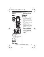 Предварительный просмотр 11 страницы Panasonic KXTG8521E Operating Instructions Manual