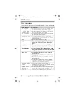 Предварительный просмотр 50 страницы Panasonic KXTG8521E Operating Instructions Manual