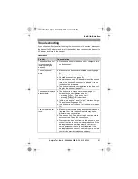 Предварительный просмотр 51 страницы Panasonic KXTG8521E Operating Instructions Manual