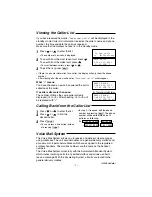 Preview for 7 page of Panasonic KXTGA200B - 2.4 GHz DSS Operating Instructions Manual