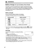 Предварительный просмотр 10 страницы Panasonic KXTGA420B - 2.4 Ghz Cordless Station Unit Operating Instructions Manual