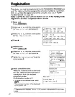 Предварительный просмотр 12 страницы Panasonic KXTGA420B - 2.4 Ghz Cordless Station Unit Operating Instructions Manual