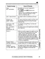 Предварительный просмотр 65 страницы Panasonic KXTGA420B - 2.4 Ghz Cordless Station Unit Operating Instructions Manual