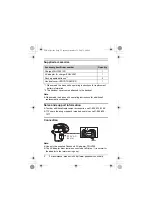 Предварительный просмотр 2 страницы Panasonic KXTGA630 - DIGITAL CORDLESS HANDSET INSTALL Installation Manual