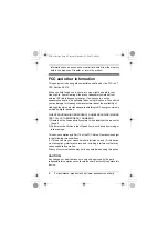 Предварительный просмотр 8 страницы Panasonic KXTGA630 - DIGITAL CORDLESS HANDSET INSTALL Installation Manual