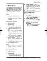 Preview for 13 page of Panasonic KXTS840 Operating Instructions Manual