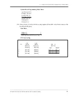 Preview for 73 page of Panasonic KXTVS200 - VOICE MAIL SYSTEM Installation Manual