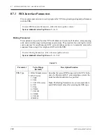 Preview for 240 page of Panasonic KXTVS200 - VOICE MAIL SYSTEM Installation Manual