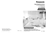 Panasonic KY-A227D Operating Instructions Manual preview