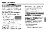 Preview for 3 page of Panasonic KY-A227D Operating Instructions Manual