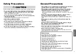 Preview for 4 page of Panasonic KY-A227D Operating Instructions Manual