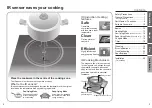 Preview for 2 page of Panasonic KY-A227E Operating & Installation Instructions Manual