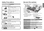 Preview for 4 page of Panasonic KY-A227E Operating & Installation Instructions Manual