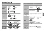 Preview for 12 page of Panasonic KY-A227E Operating & Installation Instructions Manual