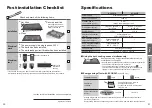 Preview for 16 page of Panasonic KY-A227E Operating & Installation Instructions Manual