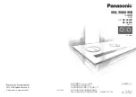 Preview for 17 page of Panasonic KY-A227E Operating & Installation Instructions Manual