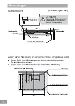 Preview for 102 page of Panasonic KY-B615AB Operating & Installation Instructions Manual