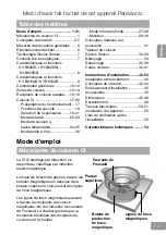 Preview for 111 page of Panasonic KY-B615AB Operating & Installation Instructions Manual