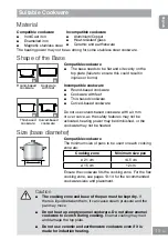 Предварительный просмотр 17 страницы Panasonic KY-B617AB Operating & Installation Instructions Manual