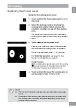 Предварительный просмотр 21 страницы Panasonic KY-B617AB Operating & Installation Instructions Manual