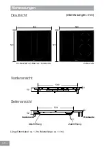 Предварительный просмотр 106 страницы Panasonic KY-B617AB Operating & Installation Instructions Manual