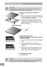 Предварительный просмотр 112 страницы Panasonic KY-B617AB Operating & Installation Instructions Manual