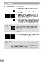 Preview for 22 page of Panasonic KY-B626SL Operating & Installation Instructions Manual