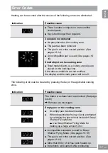 Preview for 39 page of Panasonic KY-B626SL Operating & Installation Instructions Manual