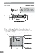 Preview for 46 page of Panasonic KY-B626SL Operating & Installation Instructions Manual