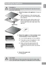 Preview for 51 page of Panasonic KY-B626SL Operating & Installation Instructions Manual