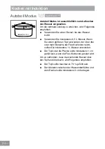 Preview for 78 page of Panasonic KY-B626SL Operating & Installation Instructions Manual