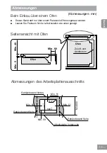 Preview for 103 page of Panasonic KY-B626SL Operating & Installation Instructions Manual