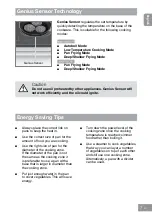 Preview for 9 page of Panasonic KY-B627GB Operating & Installation Instructions Manual