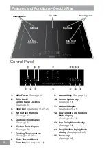 Preview for 10 page of Panasonic KY-B627GB Operating & Installation Instructions Manual