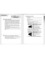 Preview for 7 page of Panasonic KY-B64BG Installation Instructions Manual