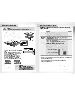 Preview for 15 page of Panasonic KY-B64BG Installation Instructions Manual