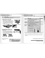 Preview for 29 page of Panasonic KY-B64BG Installation Instructions Manual