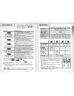 Preview for 16 page of Panasonic KY-B64BG Operating Instructions Manual