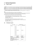 Preview for 5 page of Panasonic KY-B64BGBXD Service Manual