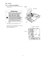 Preview for 43 page of Panasonic KY-B64BGBXD Service Manual