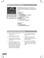 Preview for 10 page of Panasonic KY-B64CA Operating And Installation Instructions